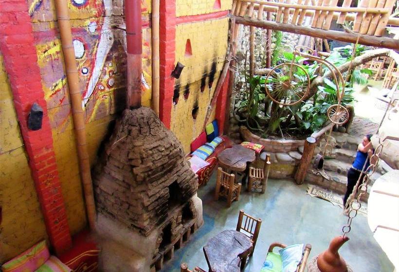 Hotel Casa Tarzan | San Agustin | Huila | Colombia 10