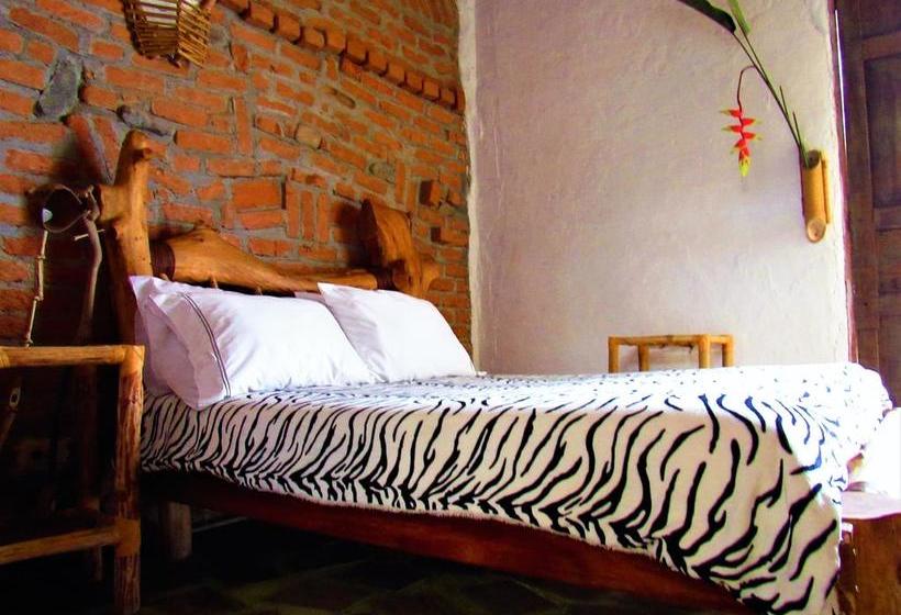 Hotel Casa Tarzan | San Agustin | Huila | Colombia 16