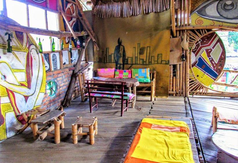 Hotel Casa Tarzan | San Agustin | Huila | Colombia 9