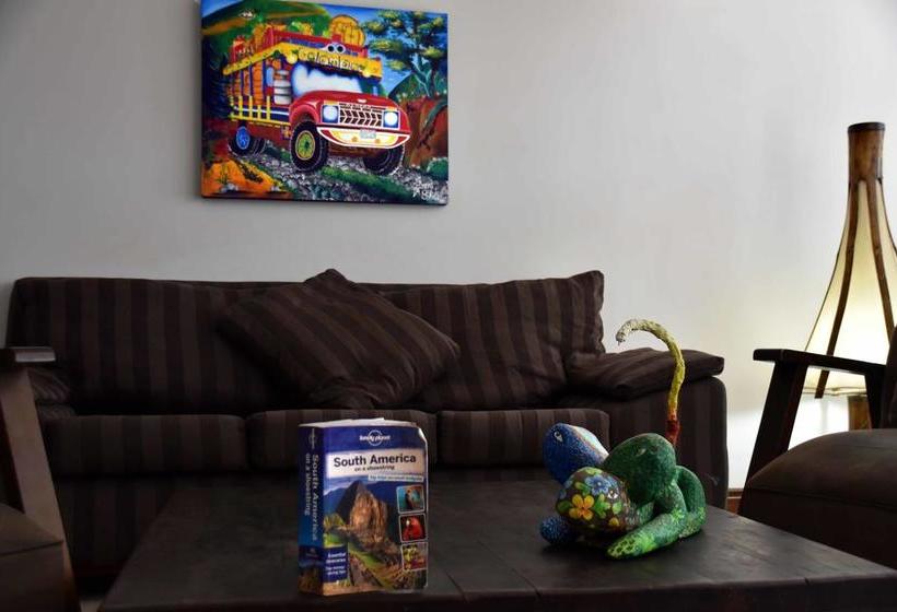 Casablanca Hostel Cali B&b | Cali | Valle del Cauca | Colombia 17