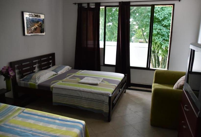 Casablanca Hostel Cali B&b | Cali | Valle del Cauca | Colombia 3