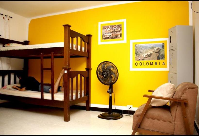 Casablanca Hostel Cali B&b | Cali | Valle del Cauca | Colombia 4