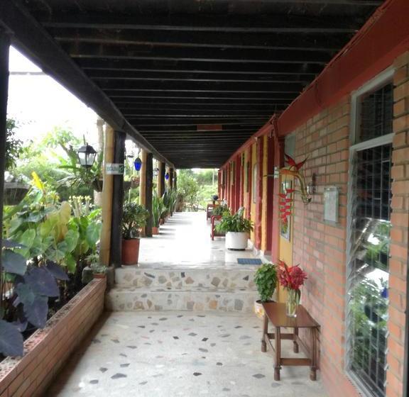 Hotel Y Restaurante Visperas | Santa Rosa de Cabal | Risaralda | Colombia 10