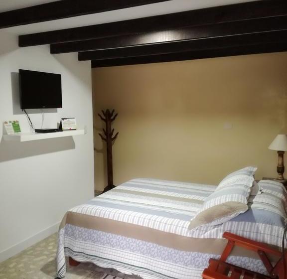 Hotel Y Restaurante Visperas | Santa Rosa de Cabal | Risaralda | Colombia 11