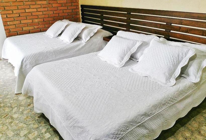 Hotel Y Restaurante Visperas | Santa Rosa de Cabal | Risaralda | Colombia 12