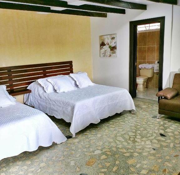 Hotel Y Restaurante Visperas | Santa Rosa de Cabal | Risaralda | Colombia 13