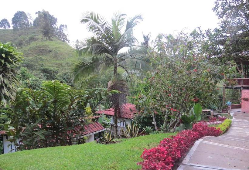 Hotel Y Restaurante Visperas | Santa Rosa de Cabal | Risaralda | Colombia 16