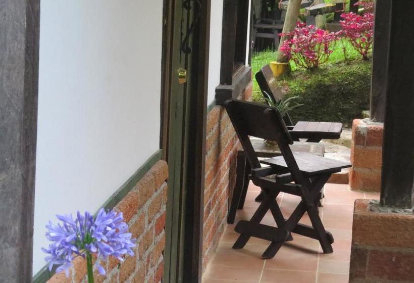 Hotel Y Restaurante Visperas | Santa Rosa de Cabal | Risaralda | Colombia 17