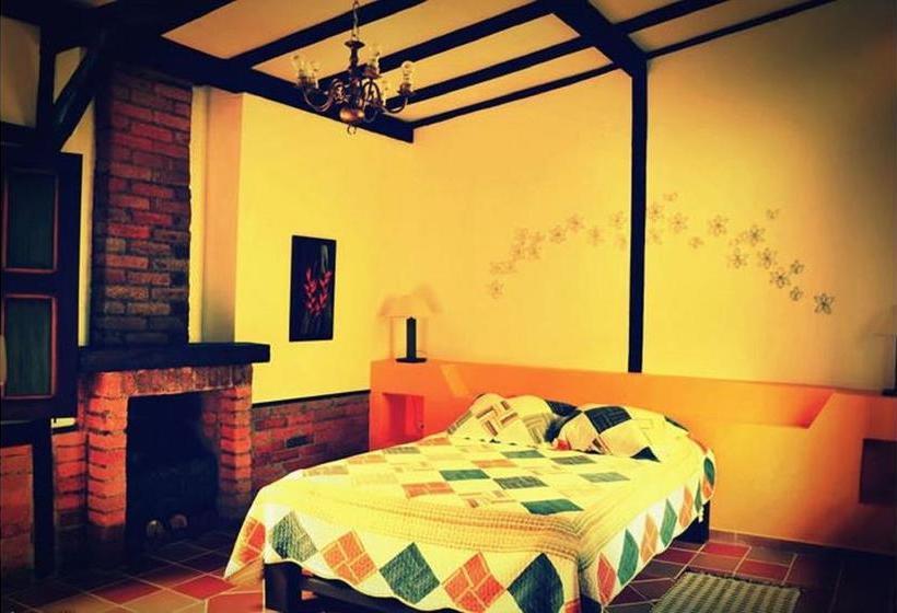 Hotel Y Restaurante Visperas | Santa Rosa de Cabal | Risaralda | Colombia 18