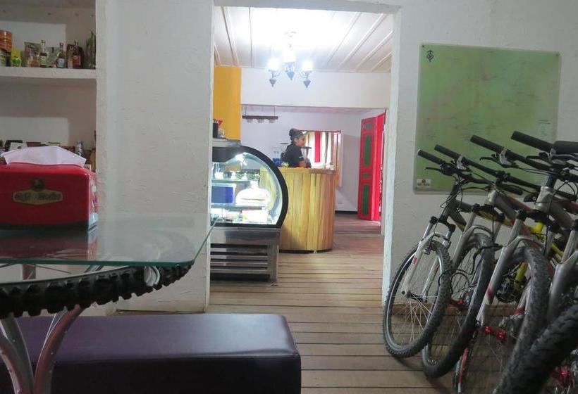 Hotel Y Restaurante Visperas | Santa Rosa de Cabal | Risaralda | Colombia 19