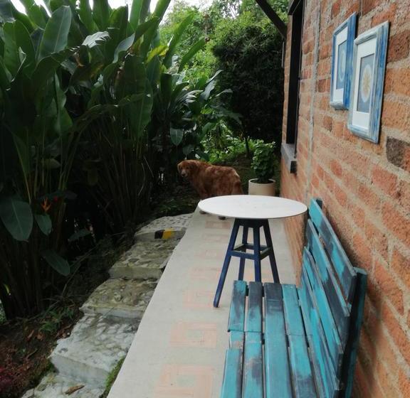 Hotel Y Restaurante Visperas | Santa Rosa de Cabal | Risaralda | Colombia 6