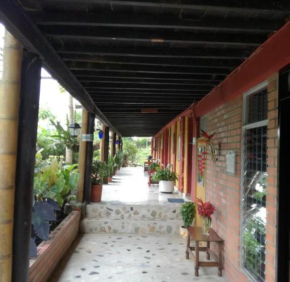 Hotel Y Restaurante Visperas | Santa Rosa de Cabal | Risaralda | Colombia 9