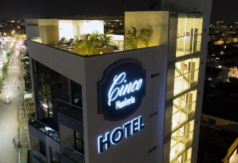 Hotel Cinco Monteria Monteria