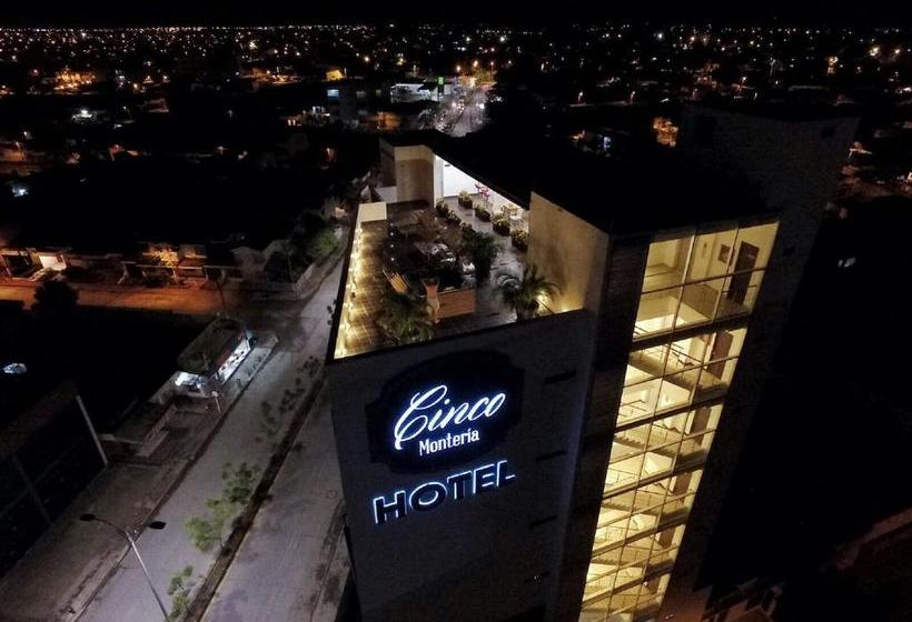 Hotel Cinco Monteria | Monteria | Cordoba | Colombia 12