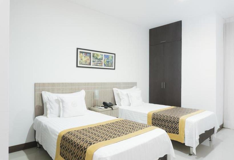 Hotel Cinco Monteria | Monteria | Cordoba | Colombia 6