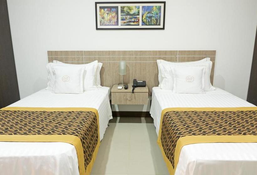 Hotel Cinco Monteria | Monteria | Cordoba | Colombia 7