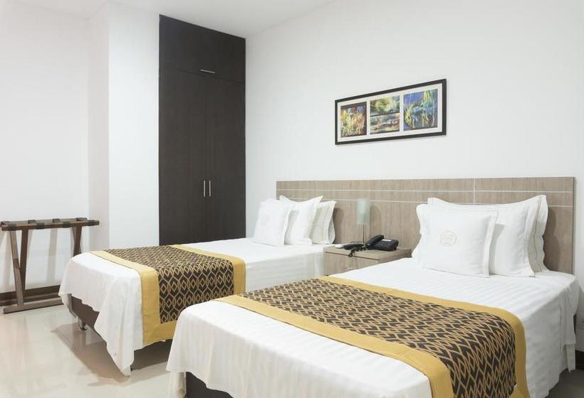 Hotel Cinco Monteria | Monteria | Cordoba | Colombia 8