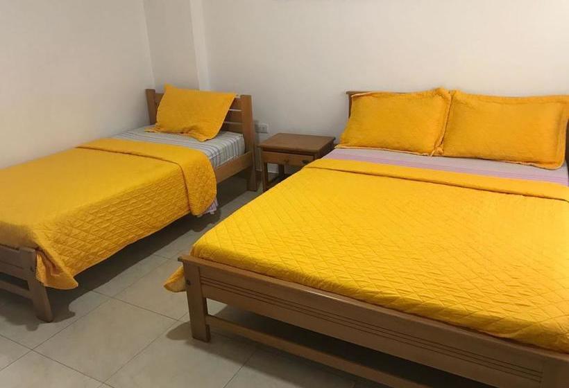 Caribbean Island Hotel 1er Piso | San Andrés | San Andres y Providencia | Colombia 5