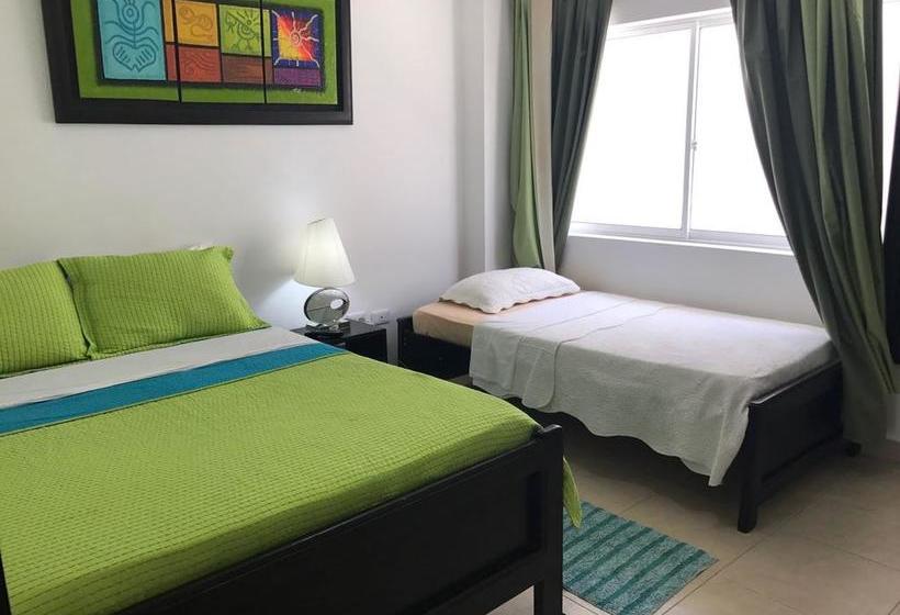 Caribbean Island Hotel 1er Piso | San Andrés | San Andres y Providencia | Colombia 9