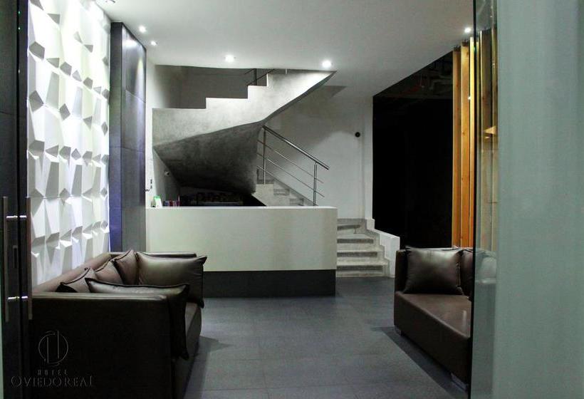 Hotel Oviedo Real