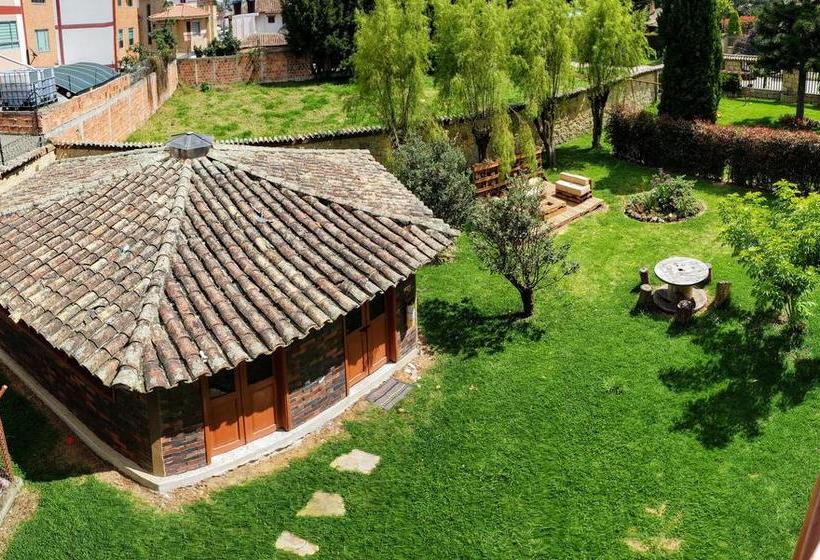 Bed and Breakfast Casa Villa Elena | Chia | Cundinamarca | Colombia 1