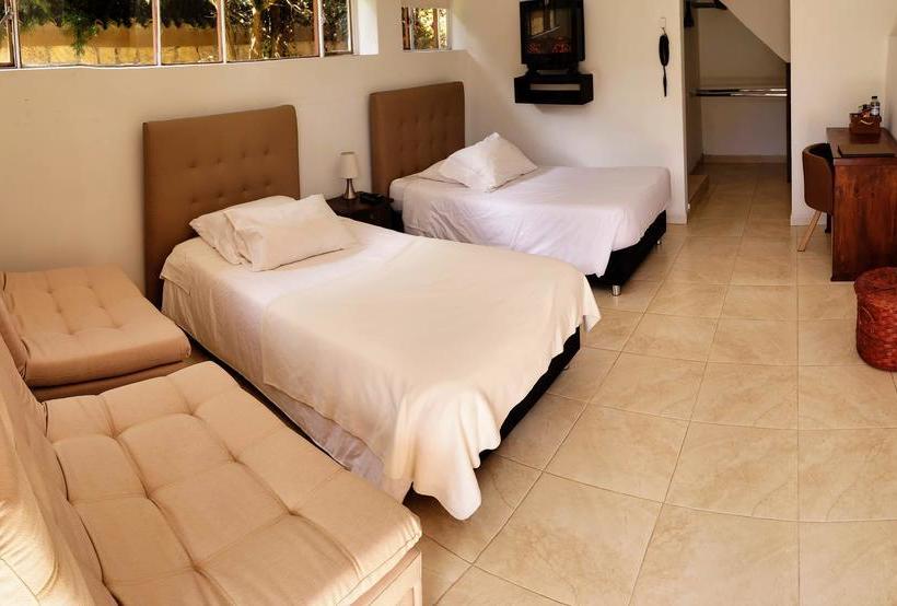 Bed and Breakfast Casa Villa Elena | Chia | Cundinamarca | Colombia 10