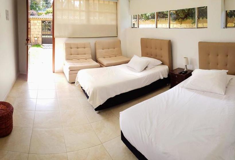 Bed and Breakfast Casa Villa Elena | Chia | Cundinamarca | Colombia 11