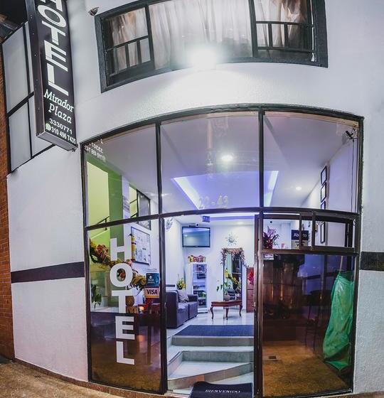 Hotel Mirador Plaza | Pereira | Risaralda | Colombia 5