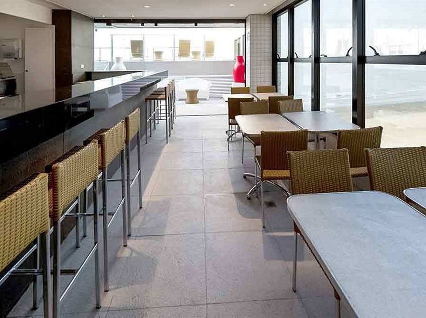 Hotel Mercure Santos  | Santos | São Paulo | Brasil 11