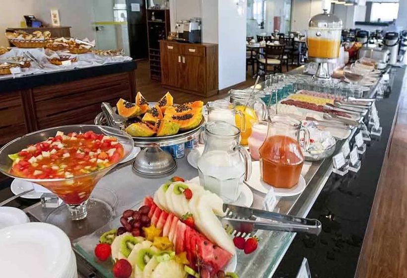 Hotel Mercure Santos  | Santos | São Paulo | Brasil 20