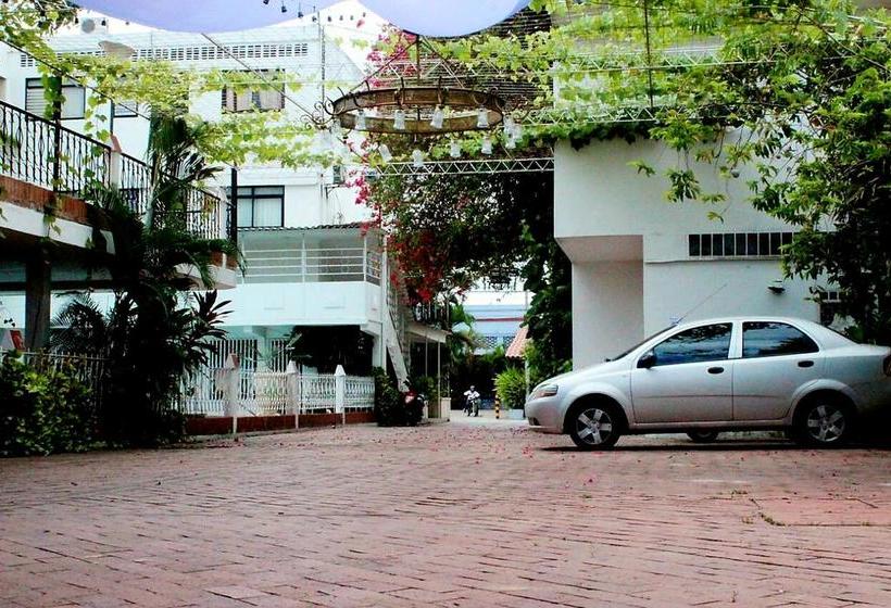 Hotel Pijao Espinal Tolima