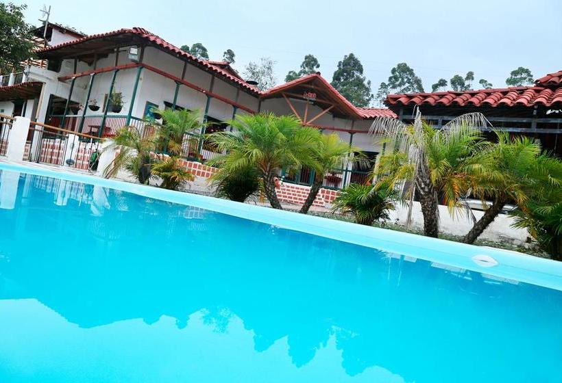 Hotel Finca Campestre La Adelita | Salento | Quindío | Colombia 1