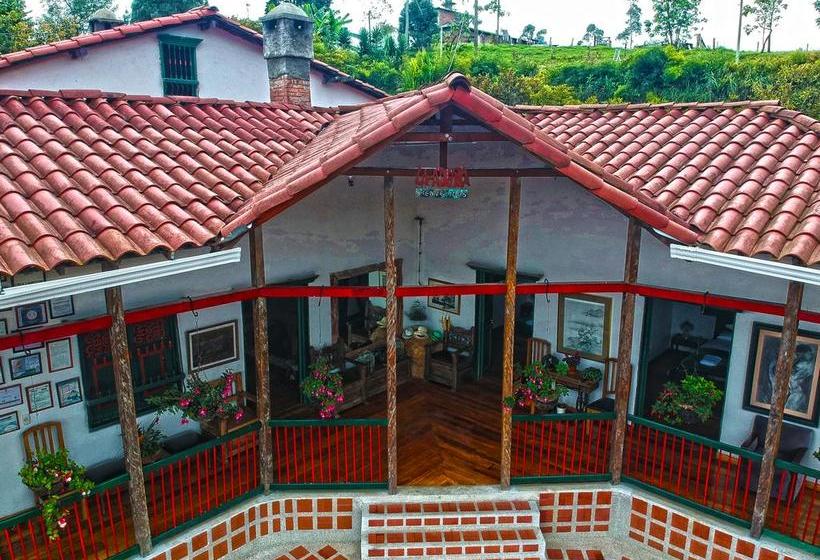 Hotel Finca Campestre La Adelita | Salento | Quindío | Colombia 17