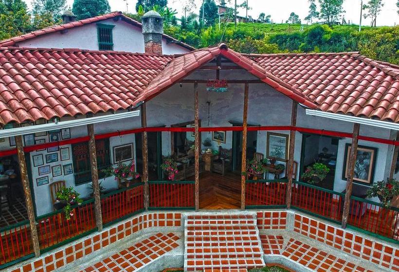 Hotel Finca Campestre La Adelita | Salento | Quindío | Colombia 18