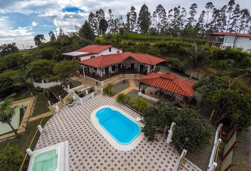 Hotel Finca Campestre La Adelita | Salento | Quindío | Colombia 19