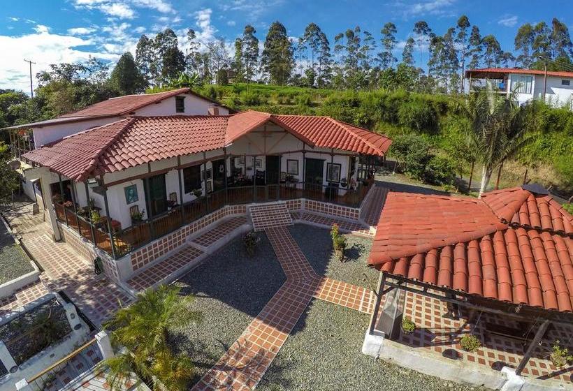 Hotel Finca Campestre La Adelita | Salento | Quindío | Colombia 3