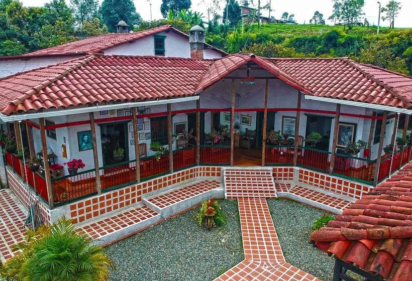 Hotel Finca Campestre La Adelita | Salento | Quindío | Colombia 4