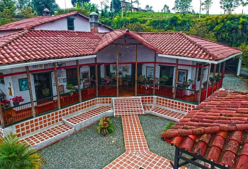 Hotel Finca Campestre La Adelita | Salento | Quindío | Colombia 5