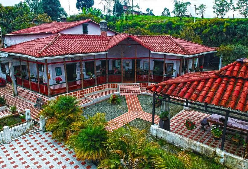 Hotel Finca Campestre La Adelita | Salento | Quindío | Colombia 6