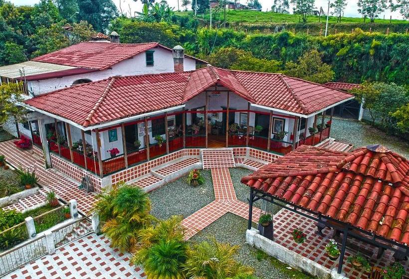Hotel Finca Campestre La Adelita | Salento | Quindío | Colombia 7