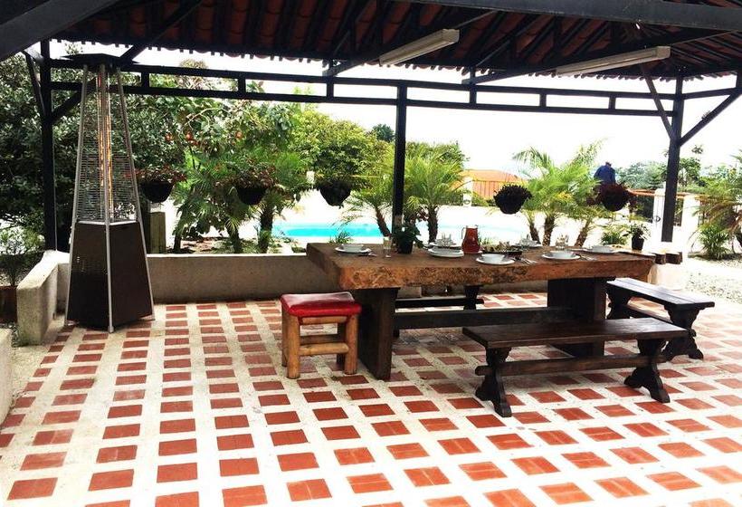 Hotel Finca Campestre La Adelita | Salento | Quindío | Colombia 8