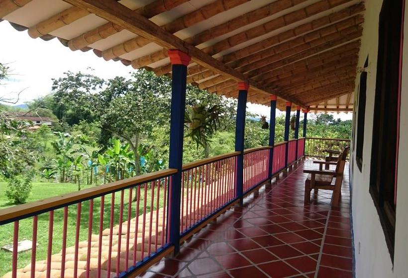 Finca Hotel El Percal | Montenegro | Quindío | Colombia 1