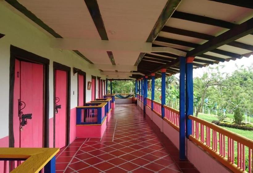 Finca Hotel El Percal | Montenegro | Quindío | Colombia 10