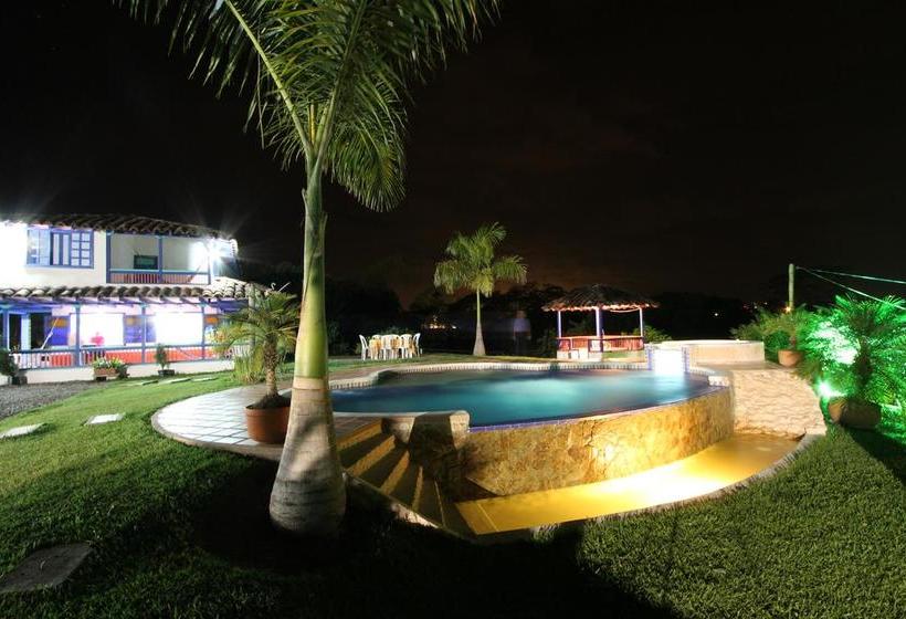 Finca Hotel El Percal | Montenegro | Quindío | Colombia 13