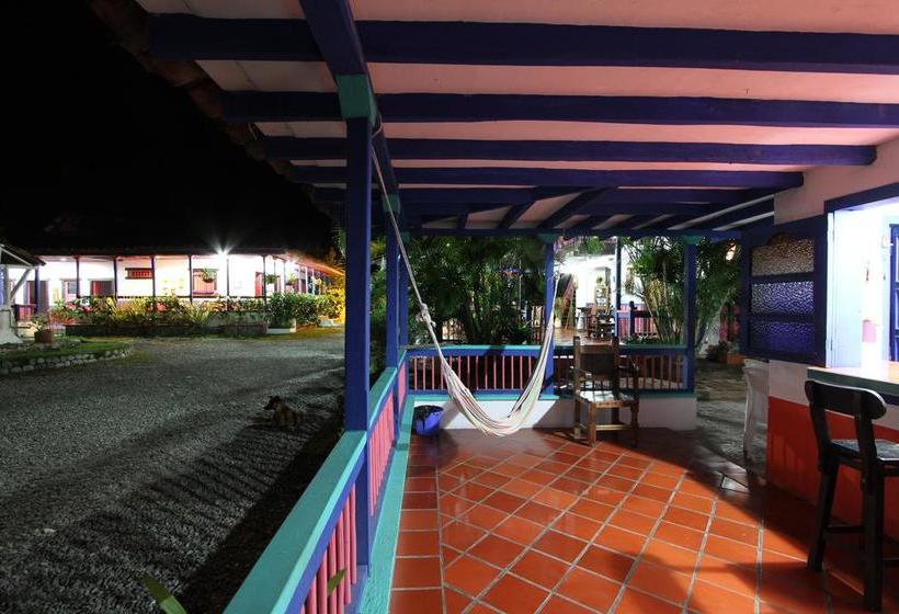 Finca Hotel El Percal | Montenegro | Quindío | Colombia 14
