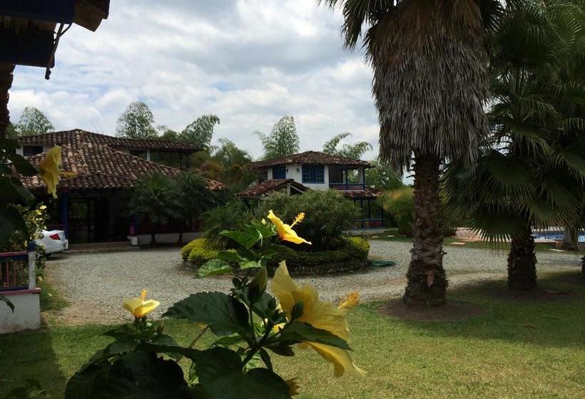 Finca Hotel El Percal | Montenegro | Quindío | Colombia 16