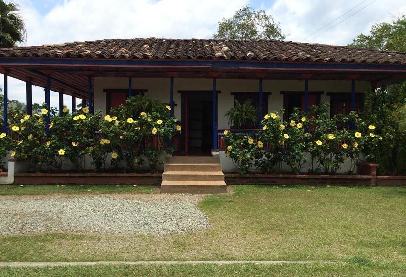 Finca Hotel El Percal | Montenegro | Quindío | Colombia 18