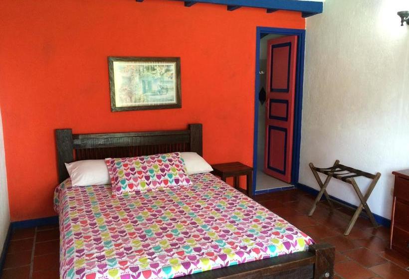 Finca Hotel El Percal | Montenegro | Quindío | Colombia 19