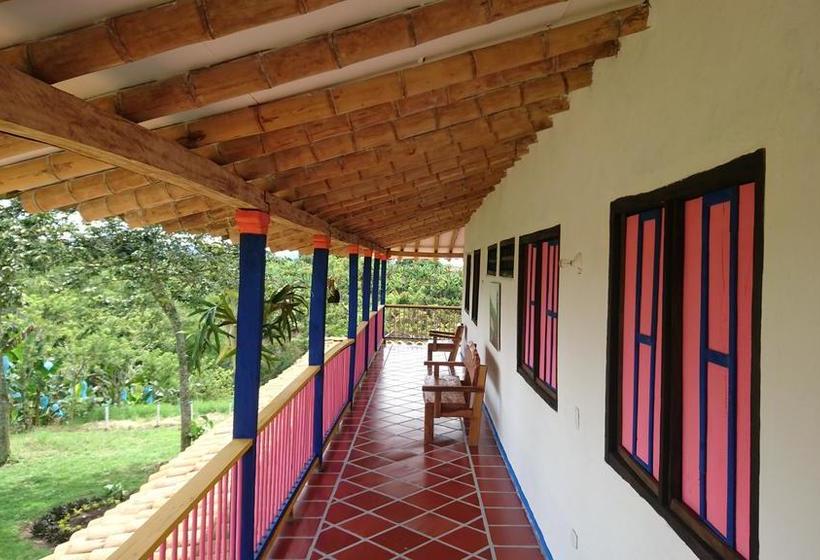Finca Hotel El Percal | Montenegro | Quindío | Colombia 2