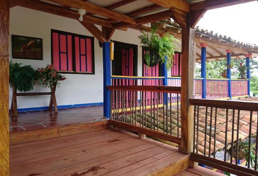 Finca Hotel El Percal | Montenegro | Quindío | Colombia 3